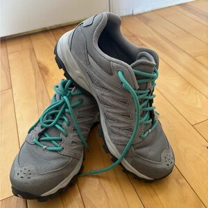 The North Face goretex low top hiker